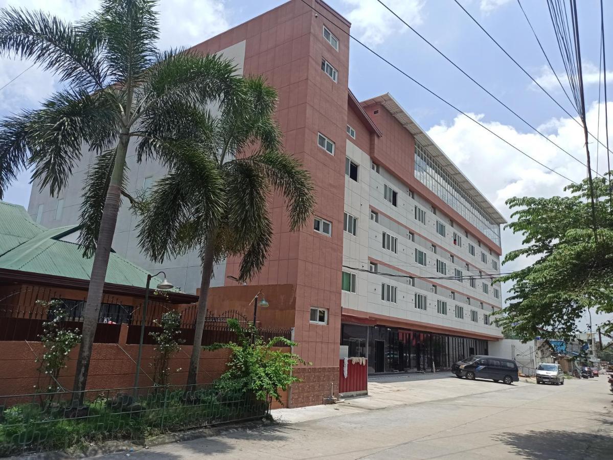 Emmaus Condotel 安吉利斯 外观 照片