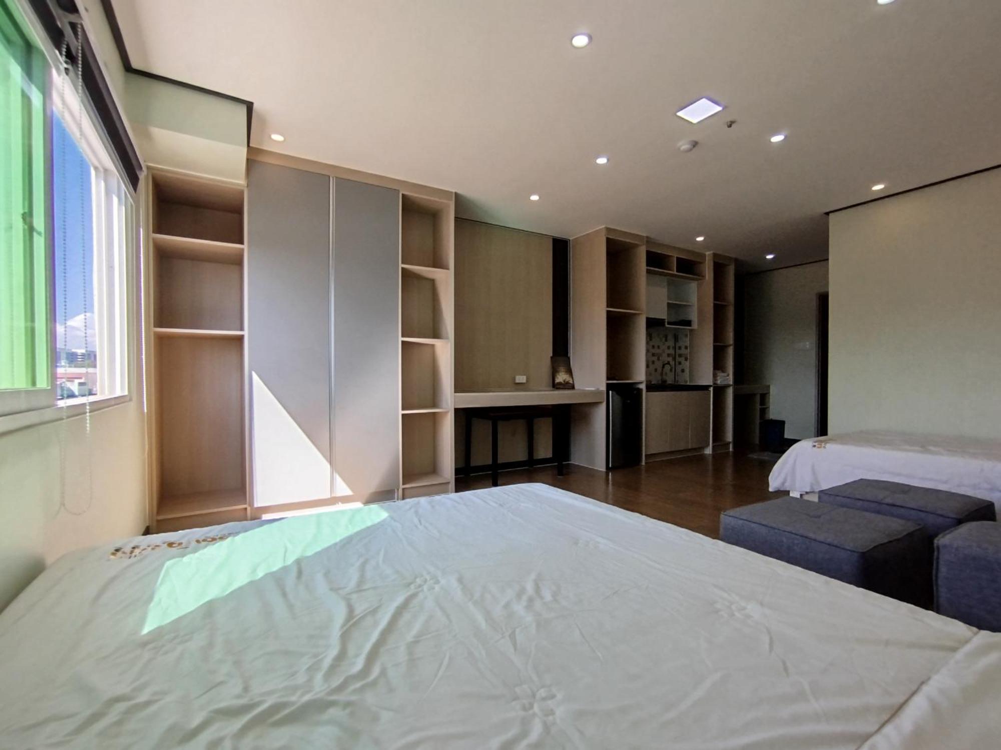 Emmaus Condotel 安吉利斯 外观 照片