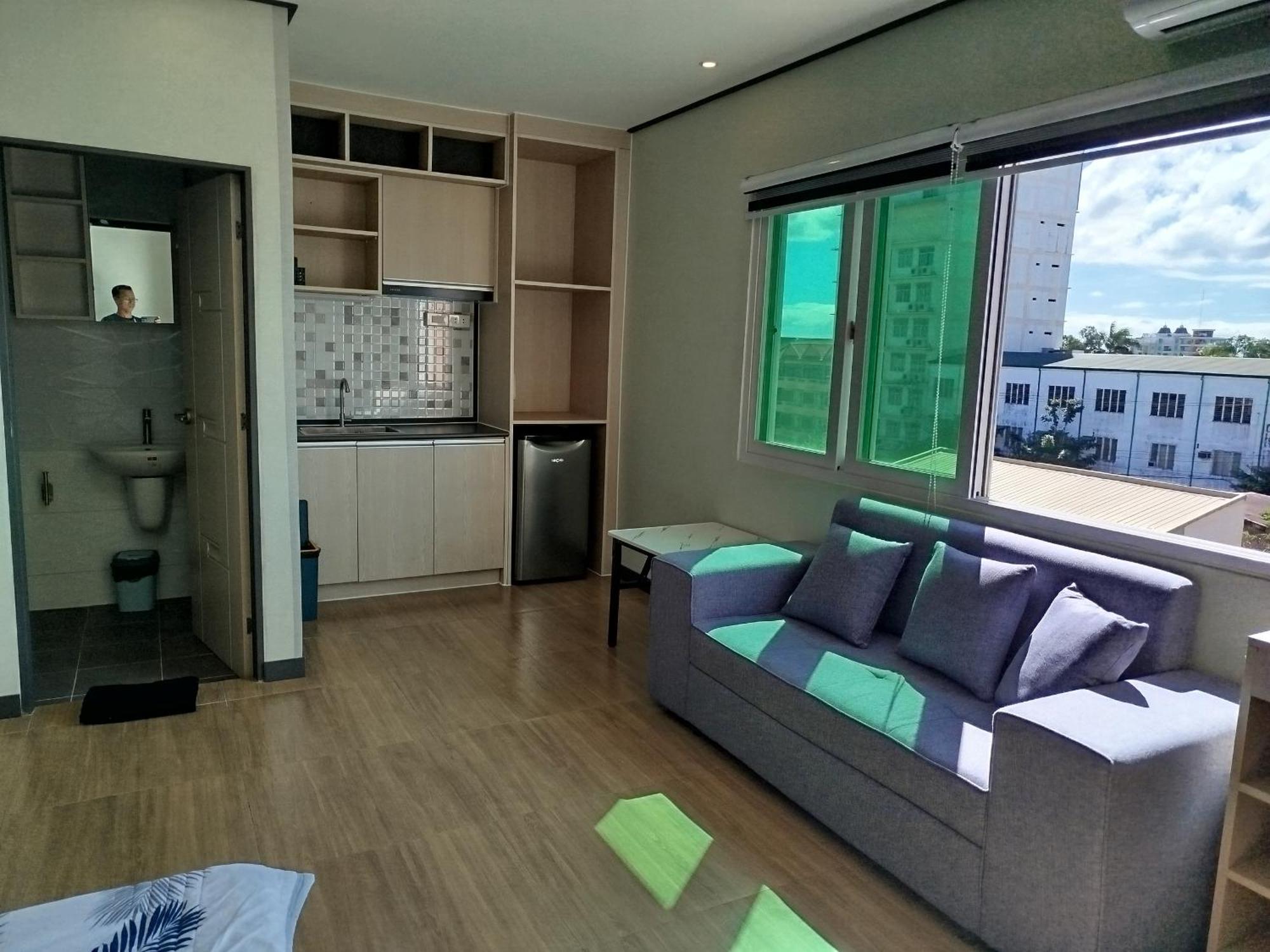Emmaus Condotel 安吉利斯 外观 照片