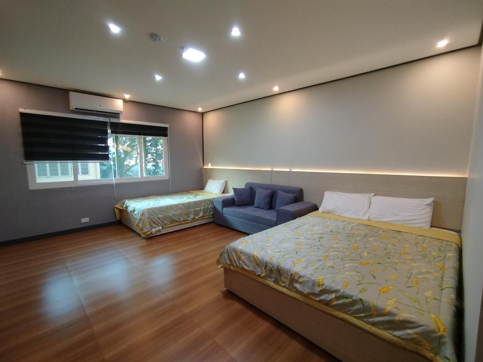 Emmaus Condotel 安吉利斯 外观 照片
